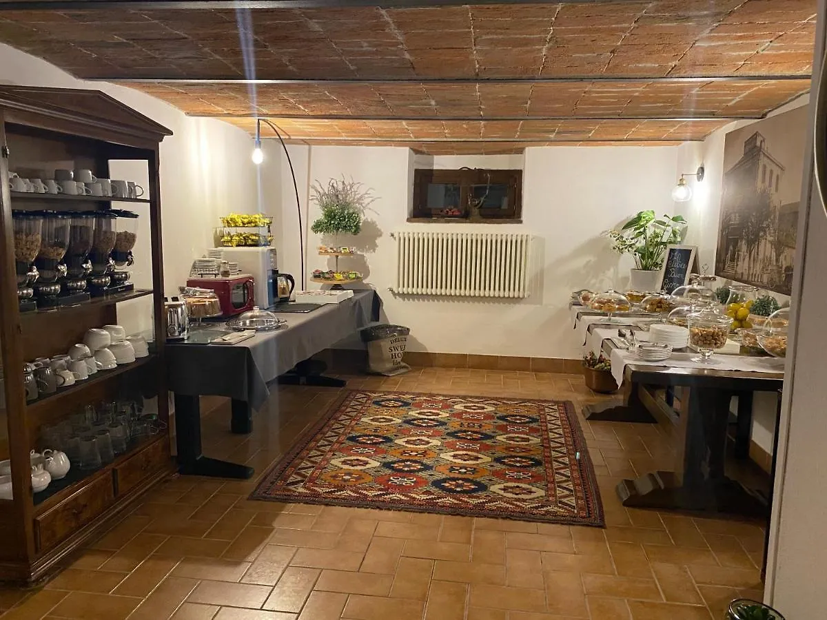B&B Stazione Don Camillo Brescello 0*,  Włochy