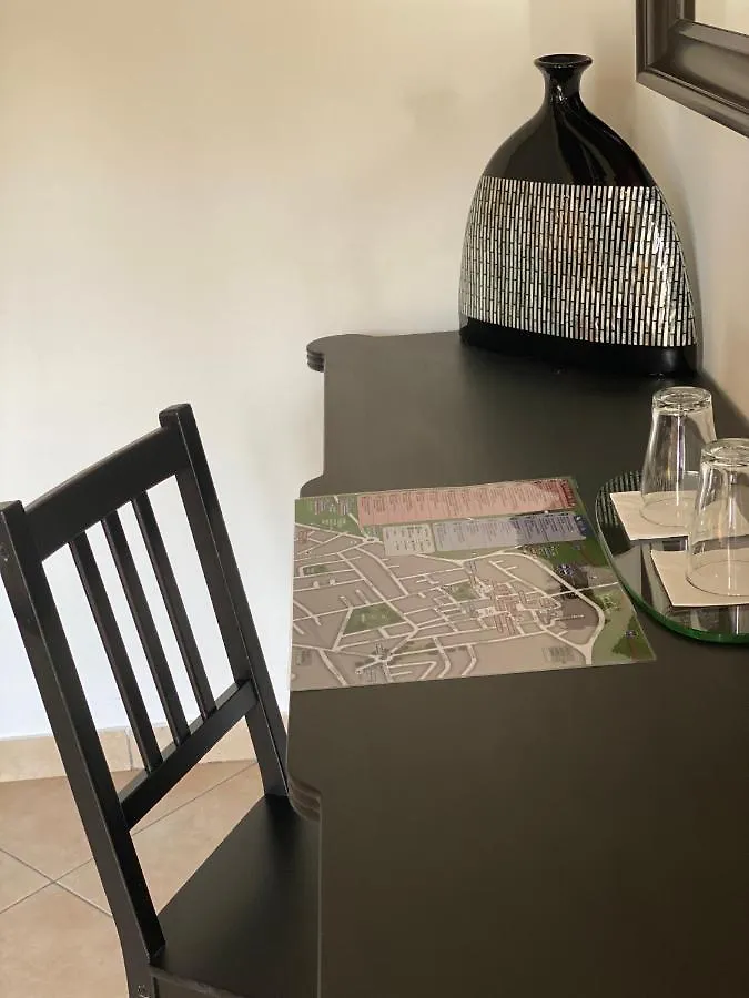 Nocleg ze śniadaniem B&B Stazione Don Camillo Brescello Włochy